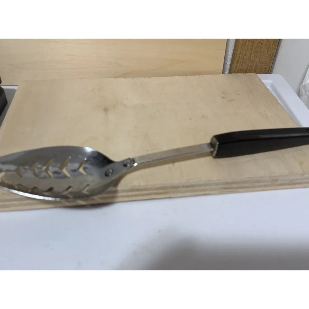 Androck Chrome Spoon Basting